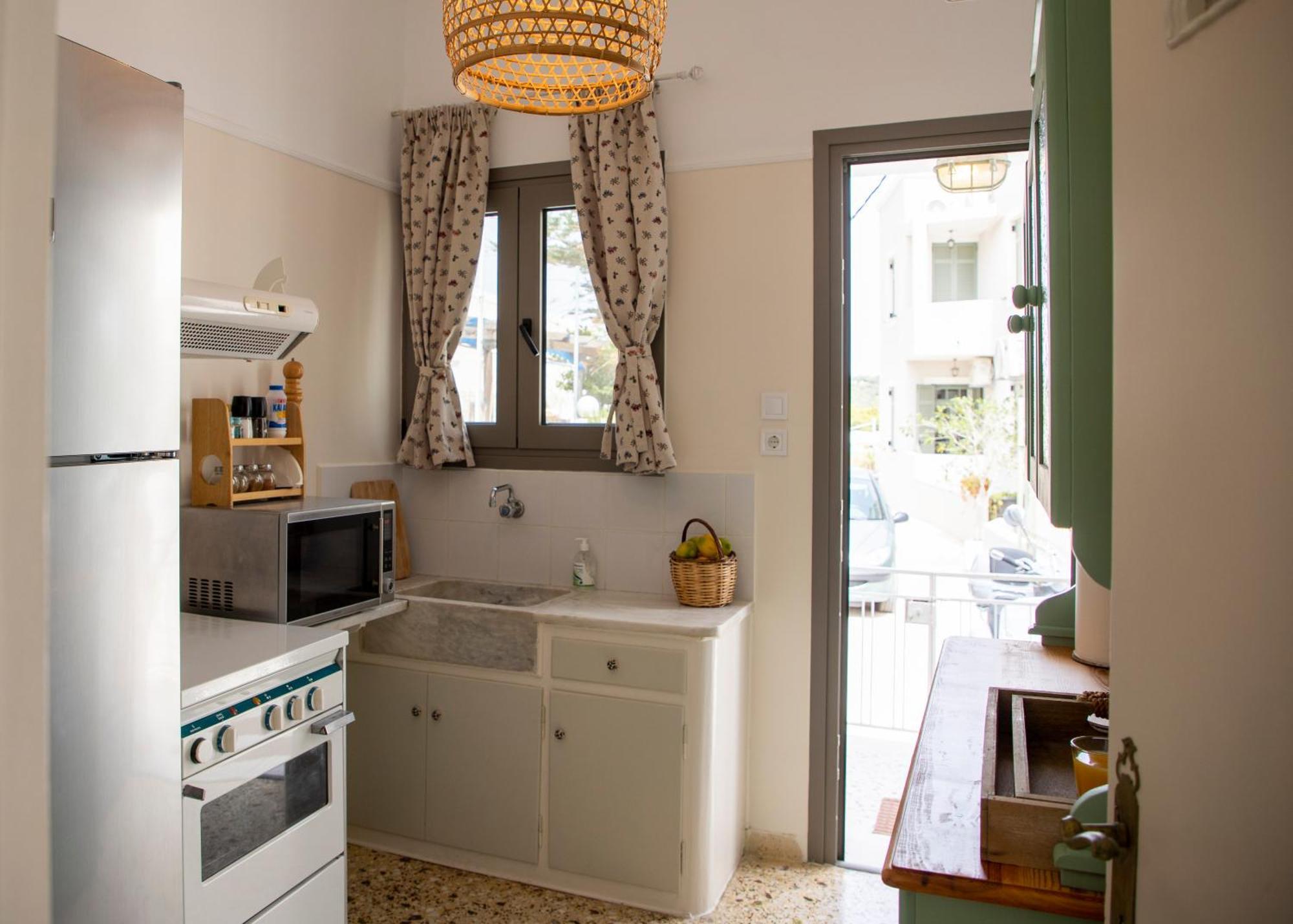Villa Sea La Vie à Agia Marina  Extérieur photo