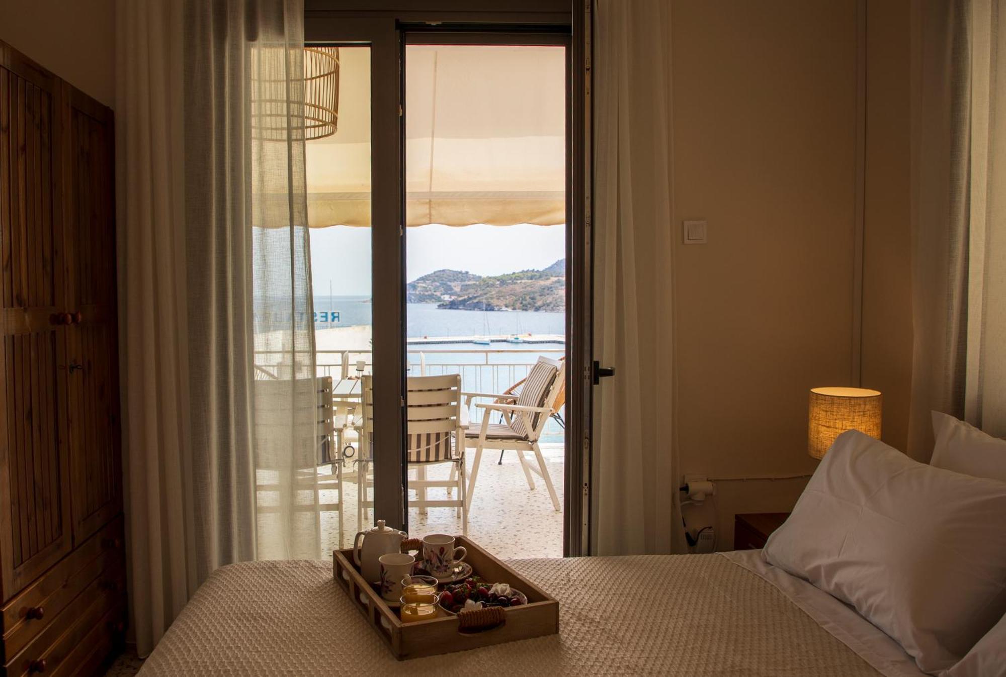 Villa Sea La Vie à Agia Marina  Extérieur photo