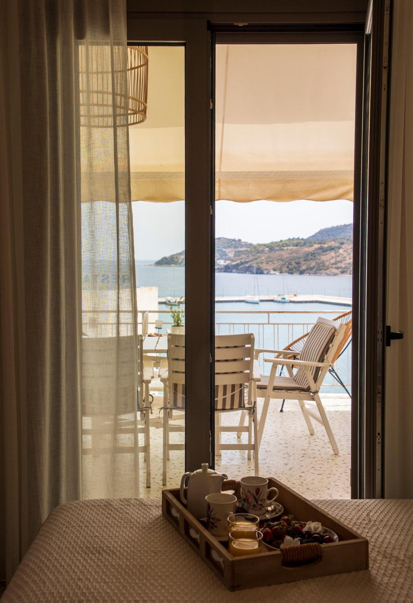 Villa Sea La Vie à Agia Marina  Extérieur photo