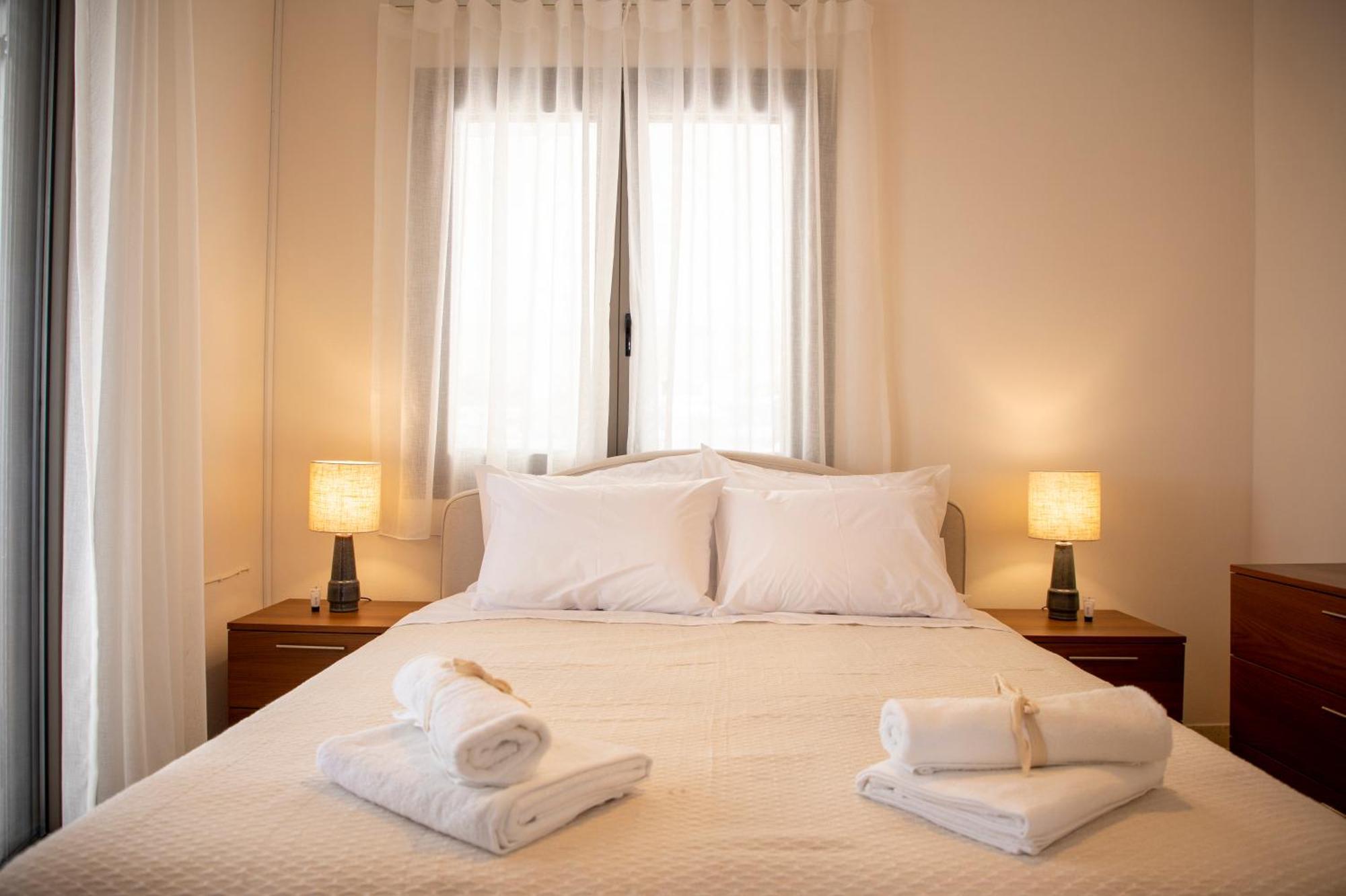 Villa Sea La Vie à Agia Marina  Extérieur photo