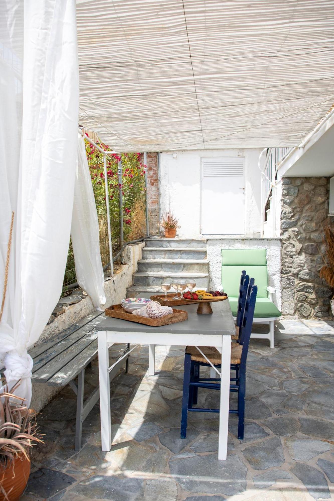 Villa Sea La Vie à Agia Marina  Extérieur photo