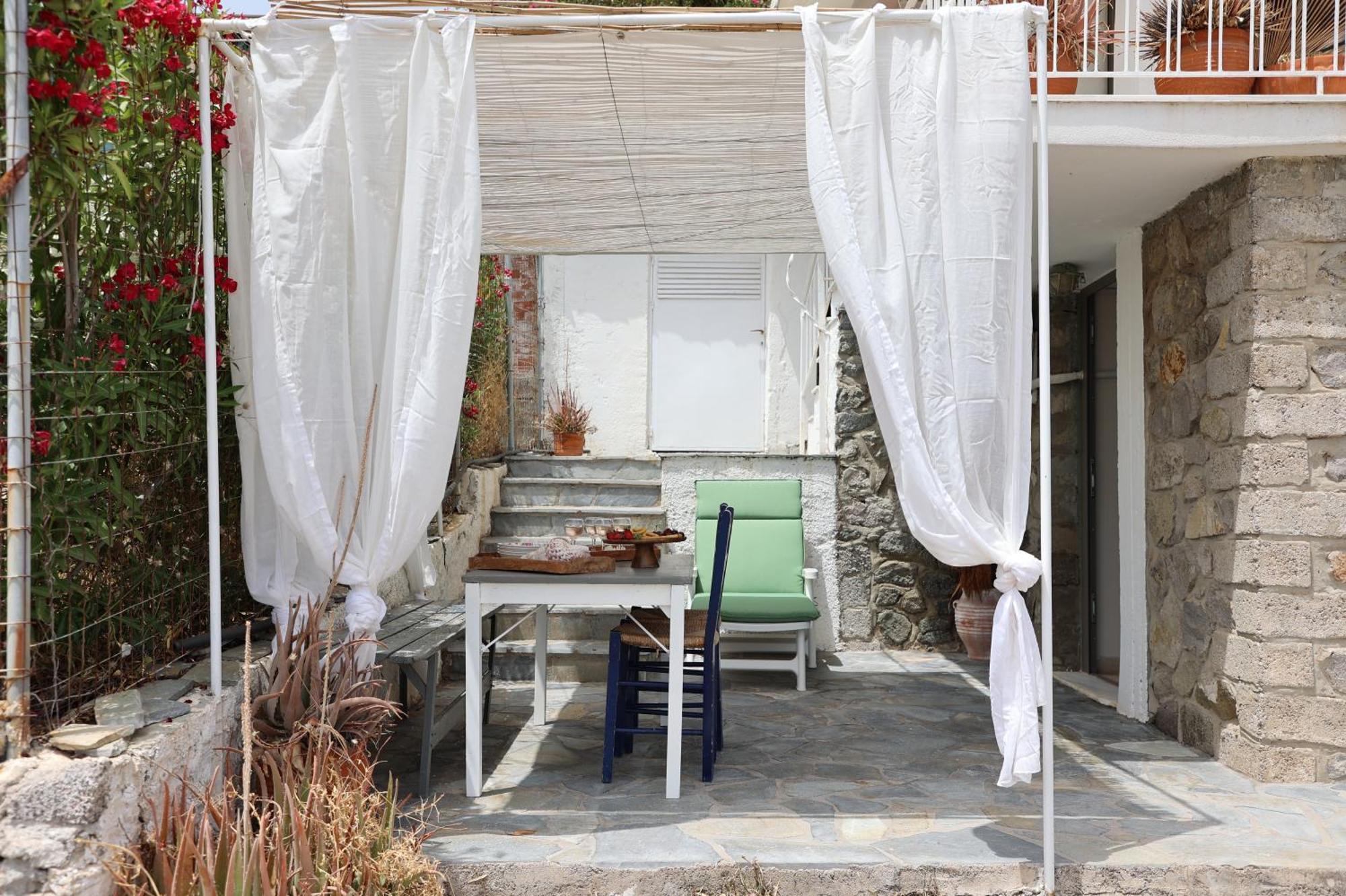 Villa Sea La Vie à Agia Marina  Extérieur photo